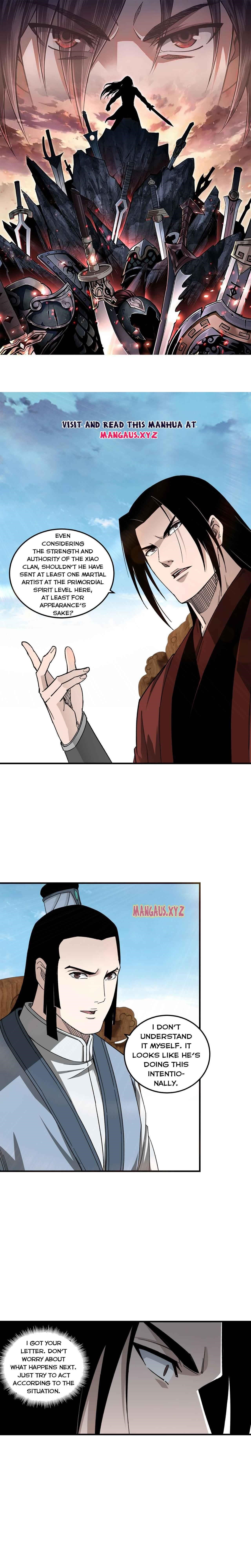 Greatest Boss System Chapter 120 - Page 1
