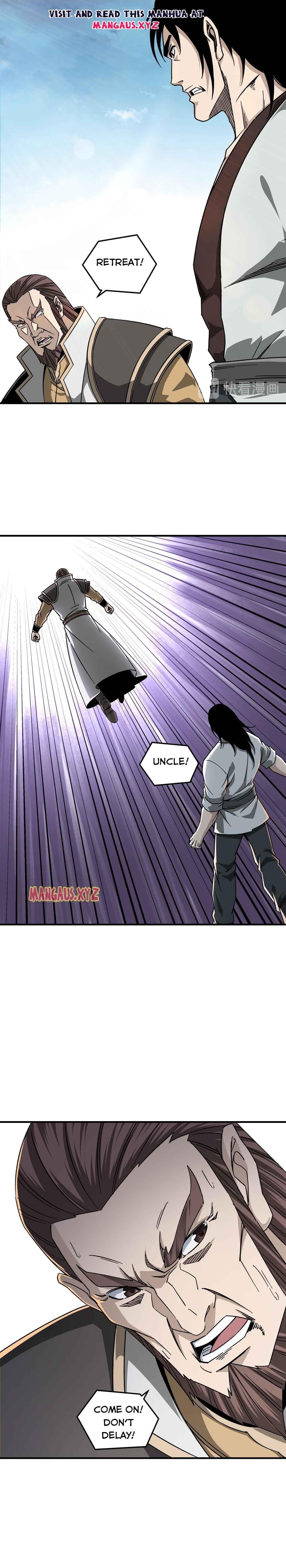 Greatest Boss System Chapter 127 - Page 1