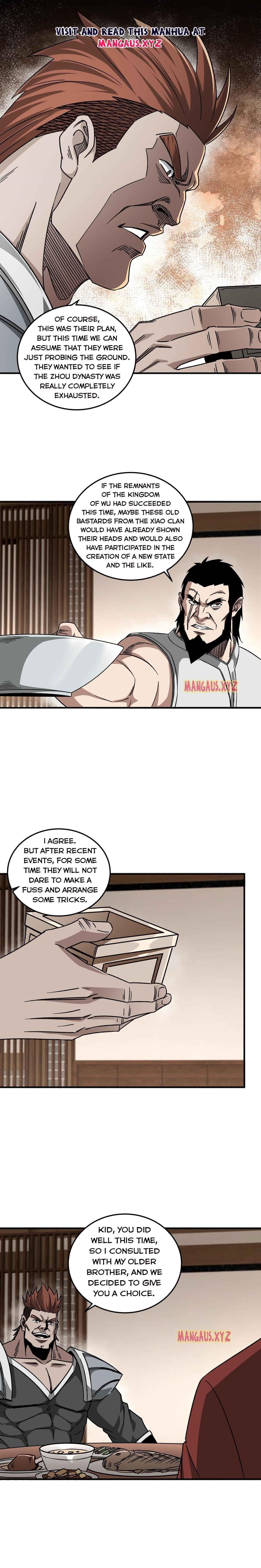 Greatest Boss System Chapter 128 - Page 1