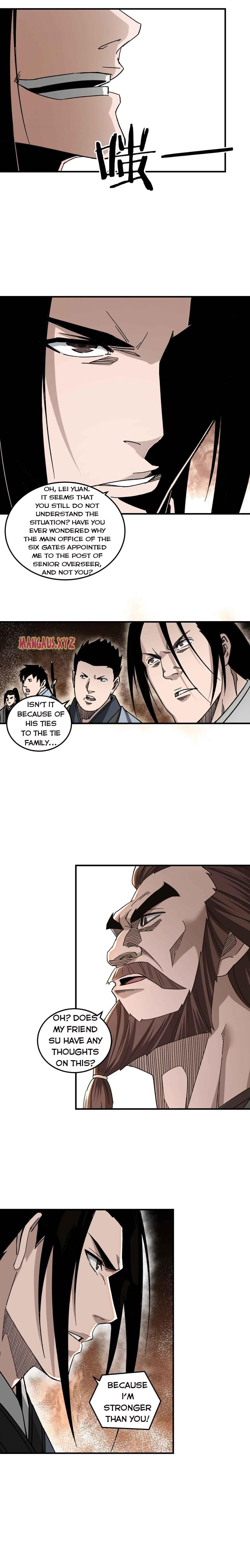 Greatest Boss System Chapter 130 - Page 8