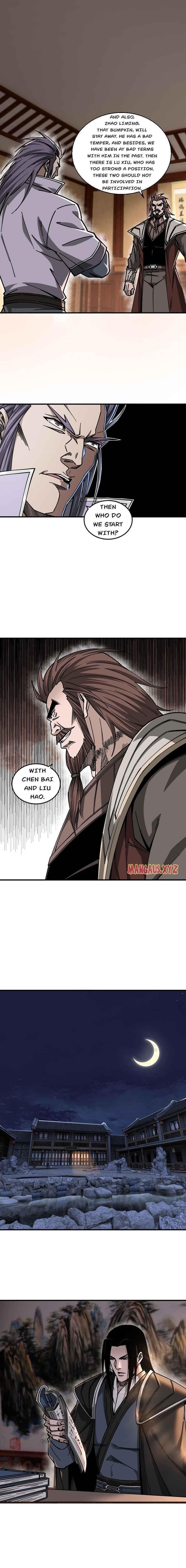 Greatest Boss System Chapter 133 - Page 1