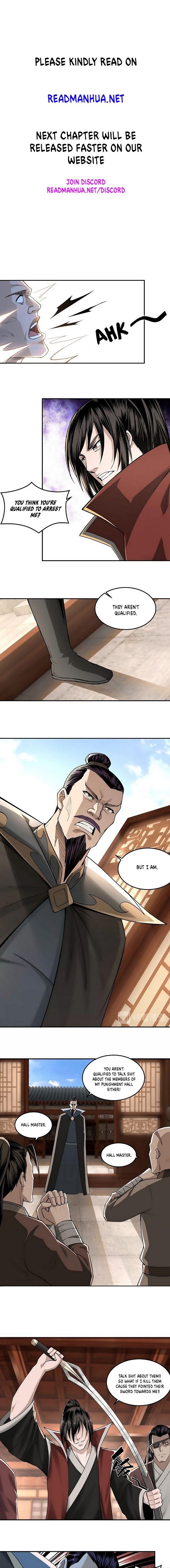 Greatest Boss System Chapter 16 - Page 11