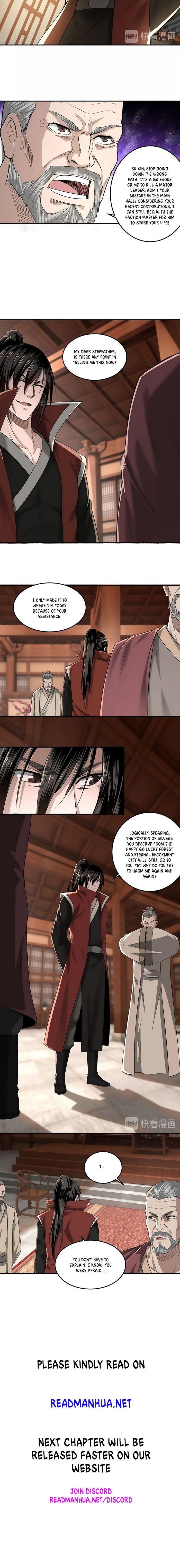 Greatest Boss System Chapter 16 - Page 3