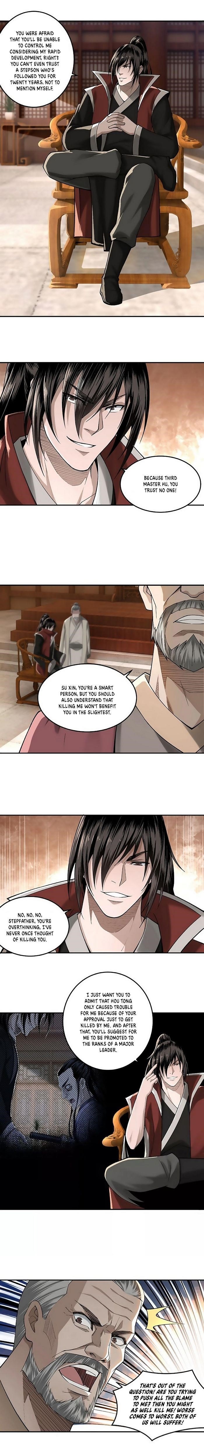 Greatest Boss System Chapter 16 - Page 4