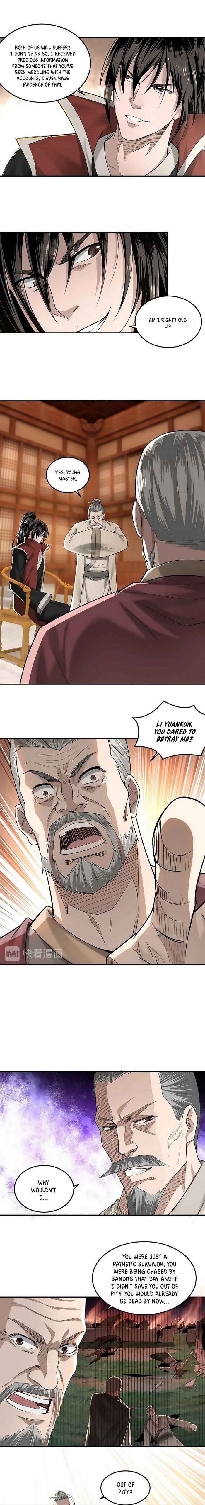Greatest Boss System Chapter 16 - Page 5