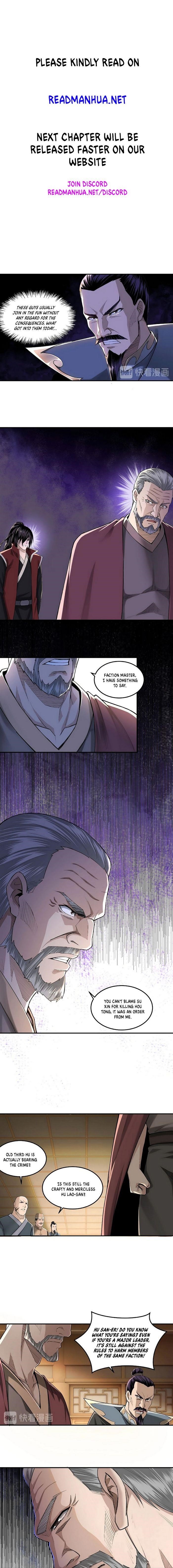 Greatest Boss System Chapter 17 - Page 4
