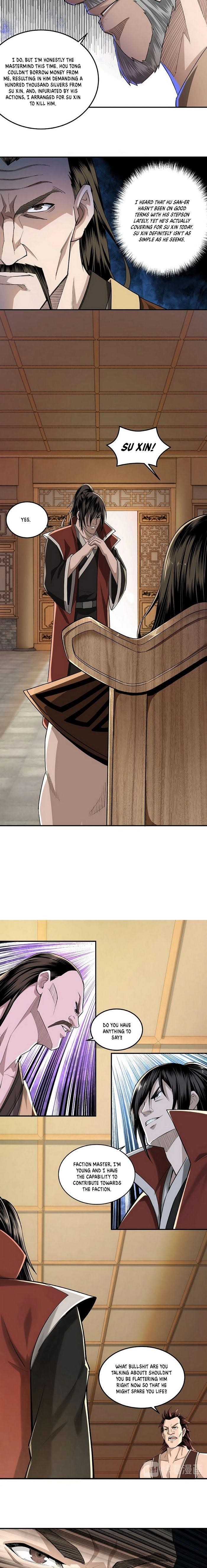 Greatest Boss System Chapter 17 - Page 5