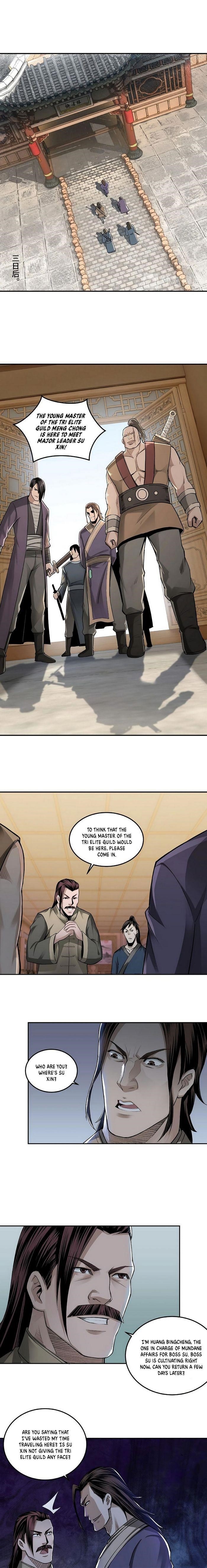 Greatest Boss System Chapter 18 - Page 10