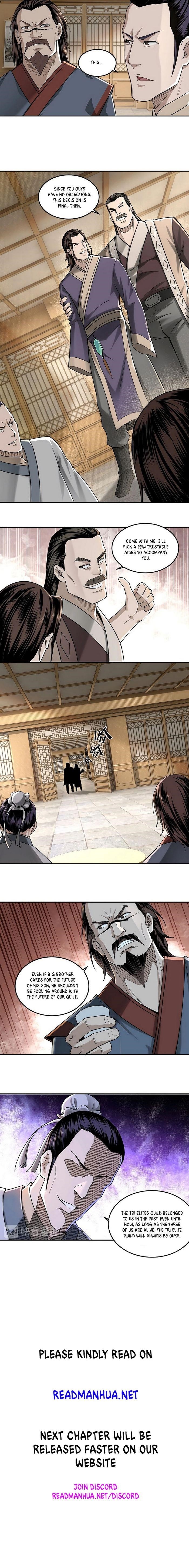 Greatest Boss System Chapter 18 - Page 5