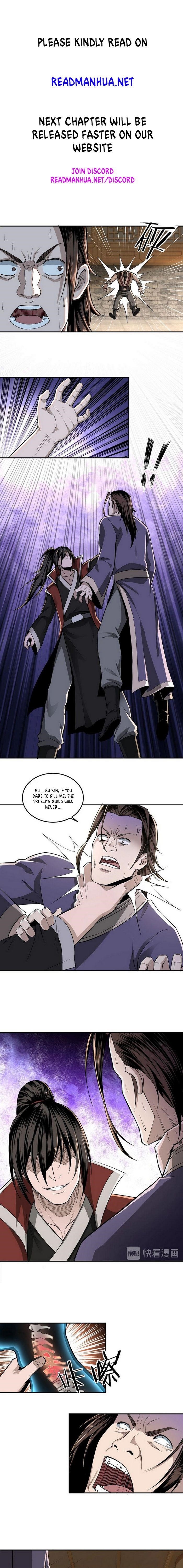 Greatest Boss System Chapter 19 - Page 6
