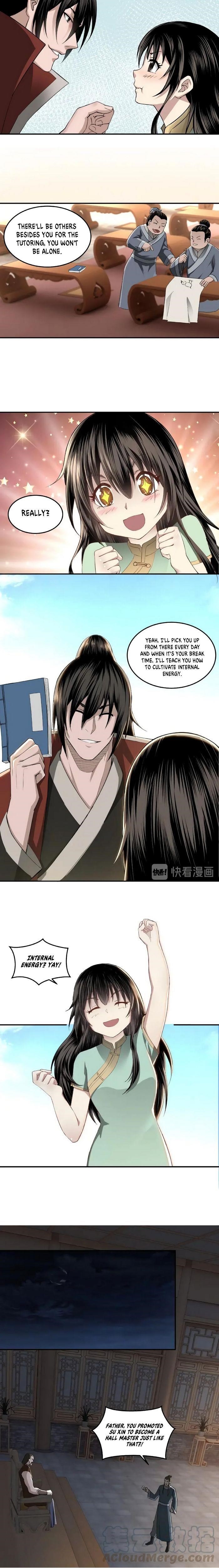 Greatest Boss System Chapter 23 - Page 10