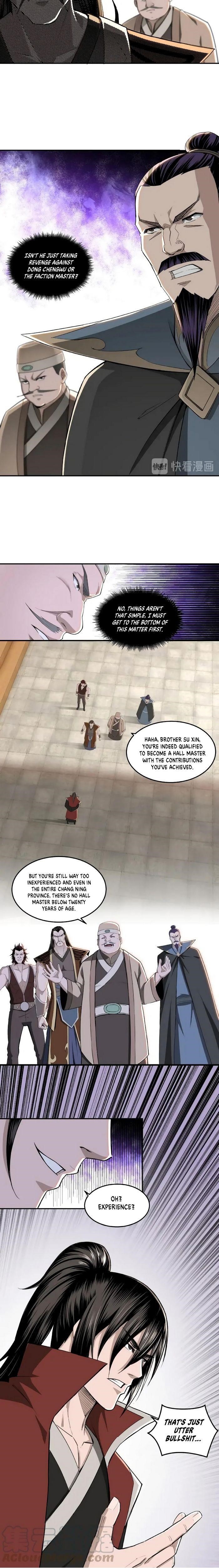 Greatest Boss System Chapter 23 - Page 2