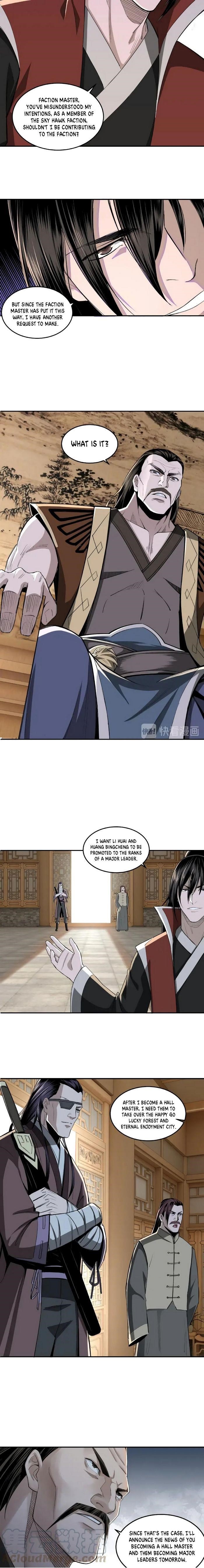 Greatest Boss System Chapter 23 - Page 5