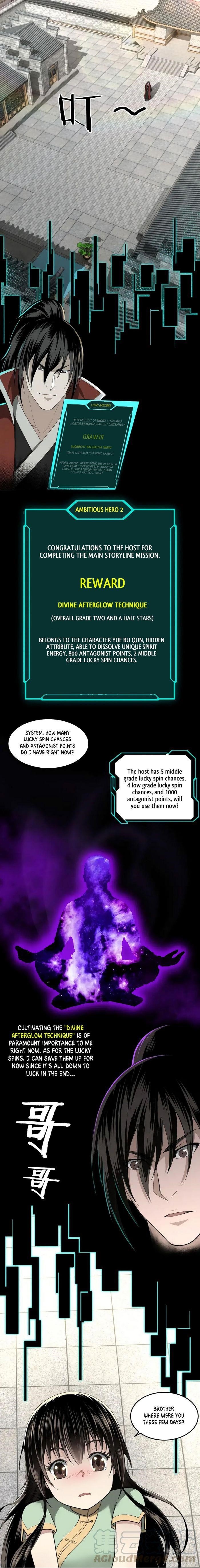 Greatest Boss System Chapter 23 - Page 8