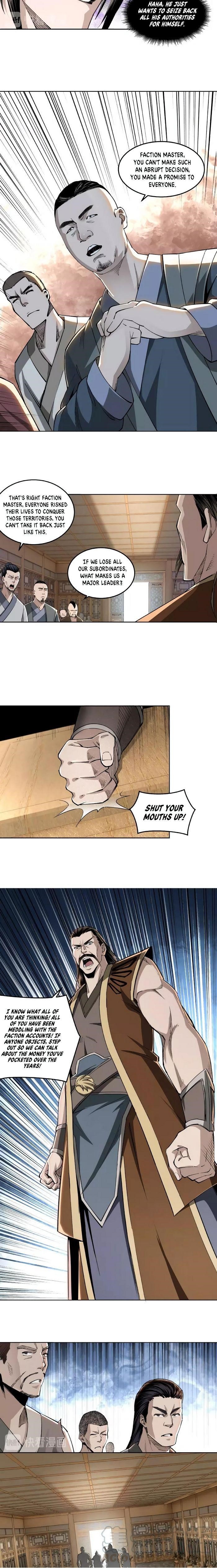 Greatest Boss System Chapter 24 - Page 10