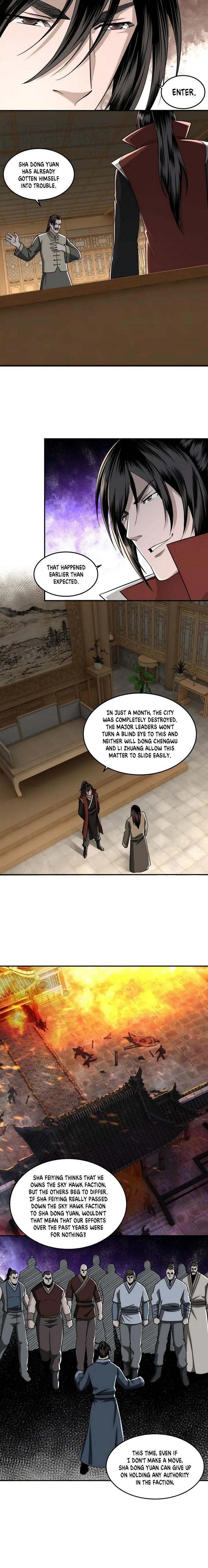 Greatest Boss System Chapter 26 - Page 10