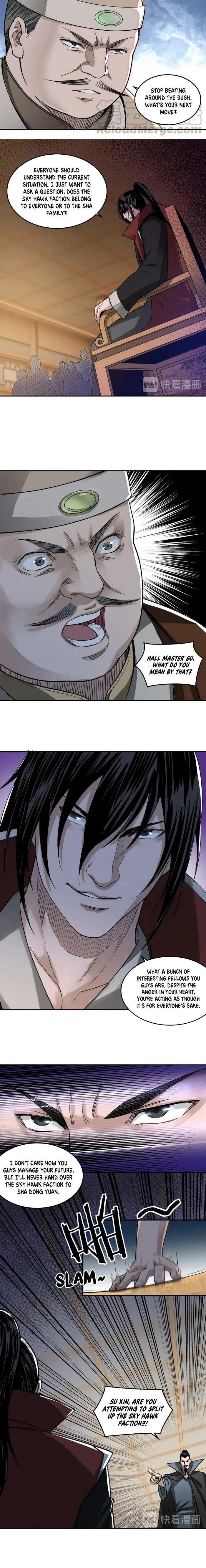 Greatest Boss System Chapter 27 - Page 4