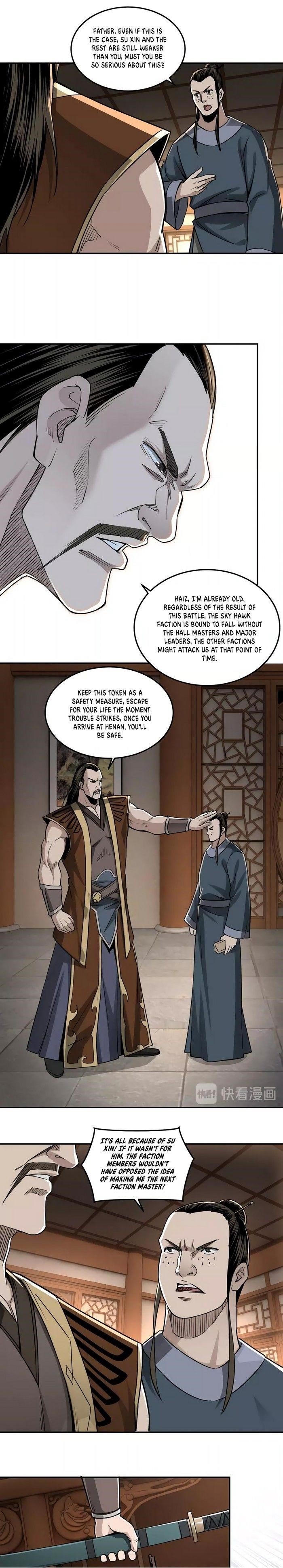 Greatest Boss System Chapter 28 - Page 6
