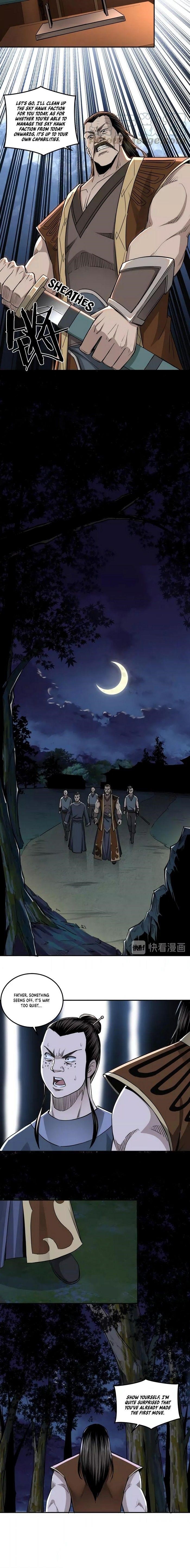 Greatest Boss System Chapter 28 - Page 7