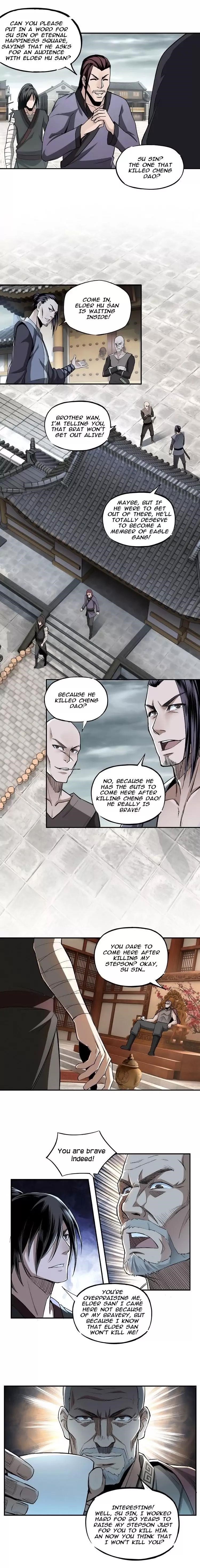 Greatest Boss System Chapter 3 - Page 3