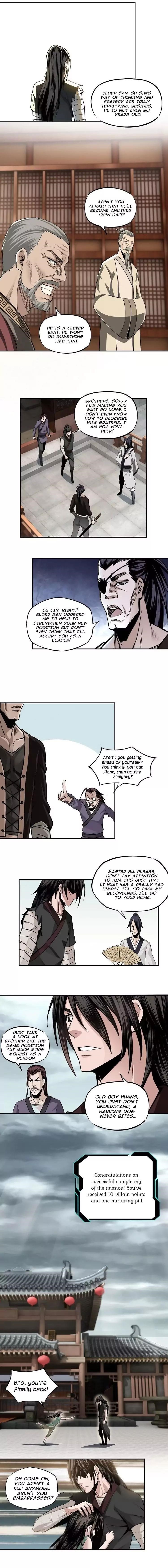Greatest Boss System Chapter 3 - Page 7