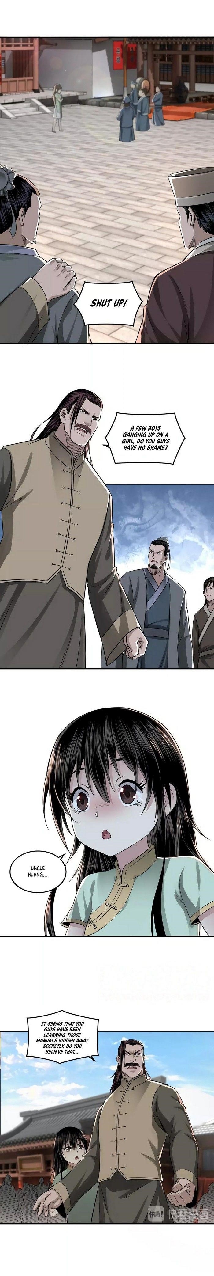 Greatest Boss System Chapter 31 - Page 4