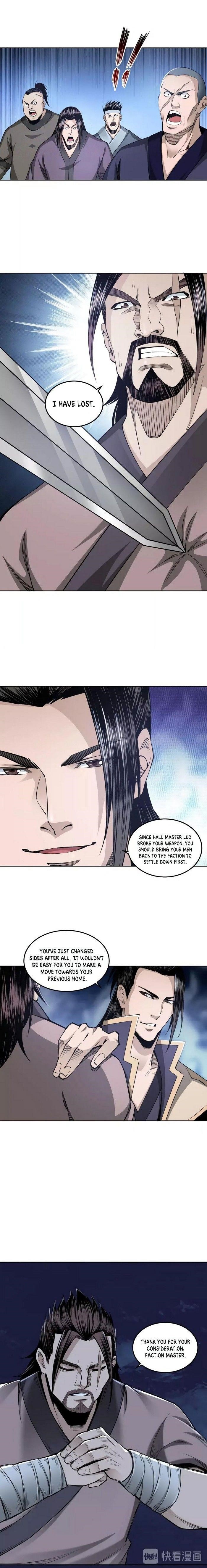Greatest Boss System Chapter 33 - Page 11