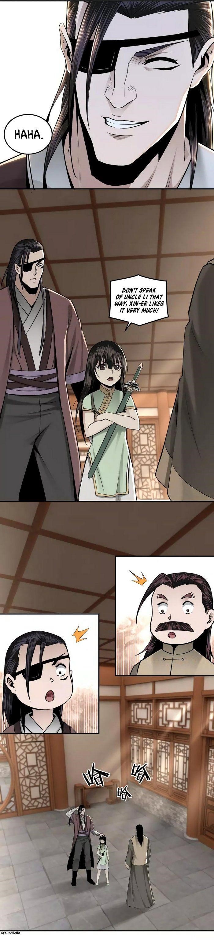 Greatest Boss System Chapter 37 - Page 8