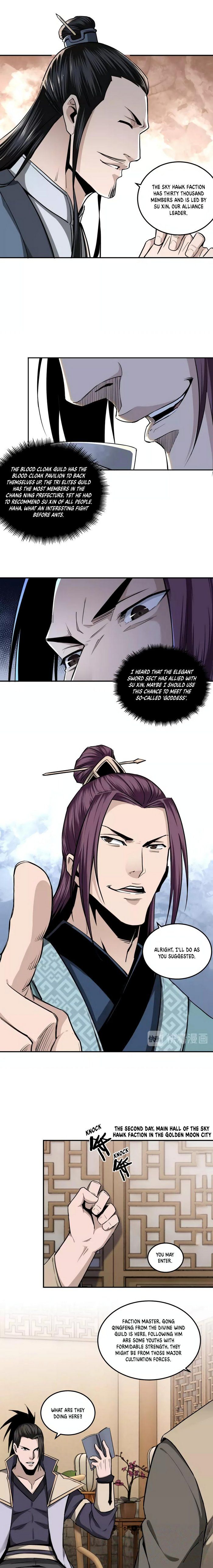 Greatest Boss System Chapter 40 - Page 6