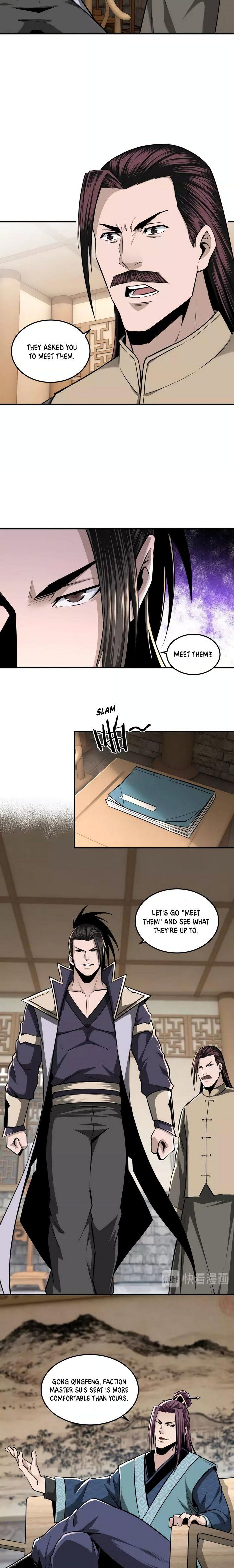Greatest Boss System Chapter 40 - Page 7