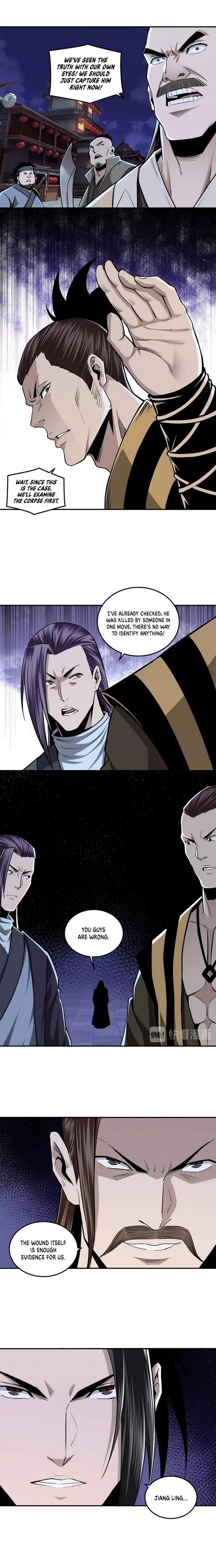 Greatest Boss System Chapter 42 - Page 12