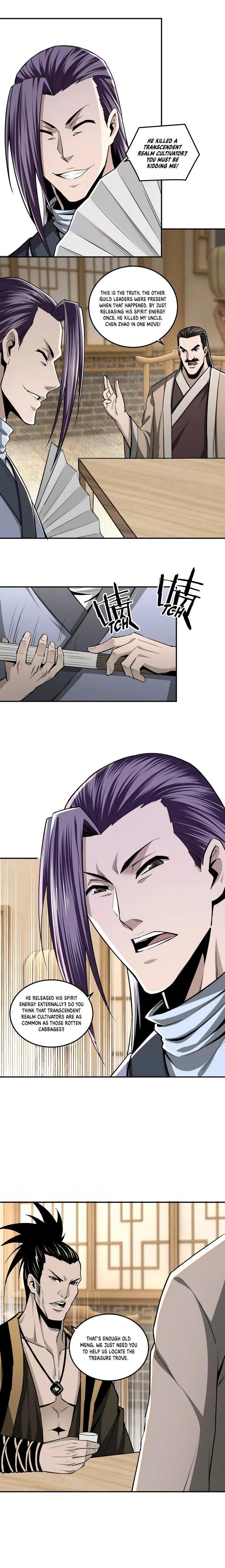 Greatest Boss System Chapter 42 - Page 2