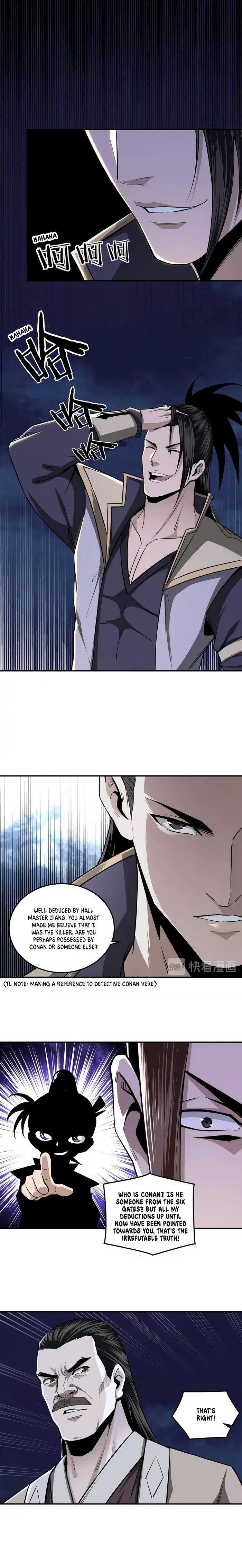 Greatest Boss System Chapter 43 - Page 5