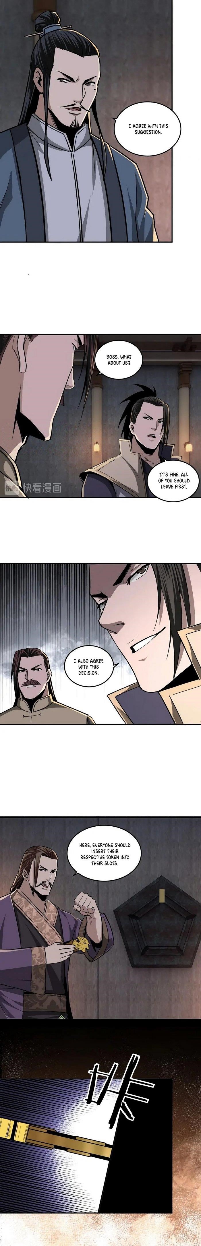 Greatest Boss System Chapter 45 - Page 7