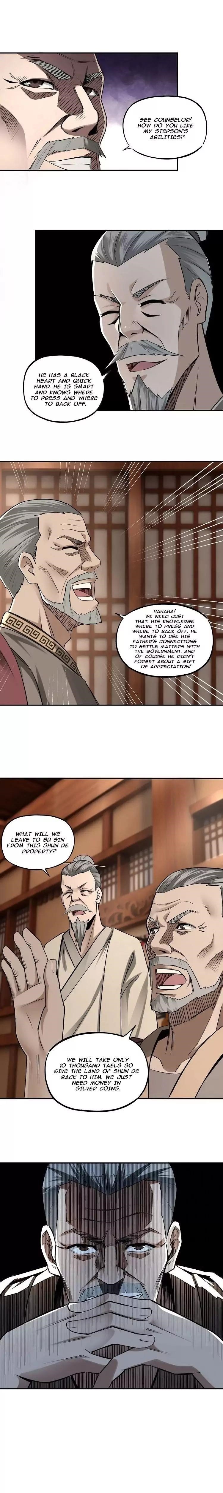 Greatest Boss System Chapter 5 - Page 15
