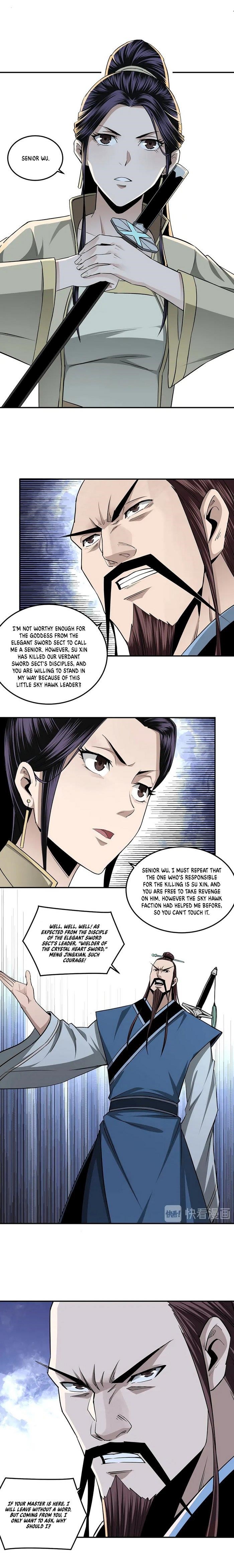 Greatest Boss System Chapter 52 - Page 7