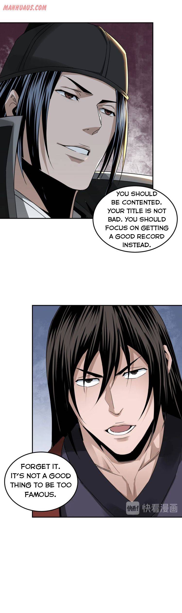 Greatest Boss System Chapter 57 - Page 4