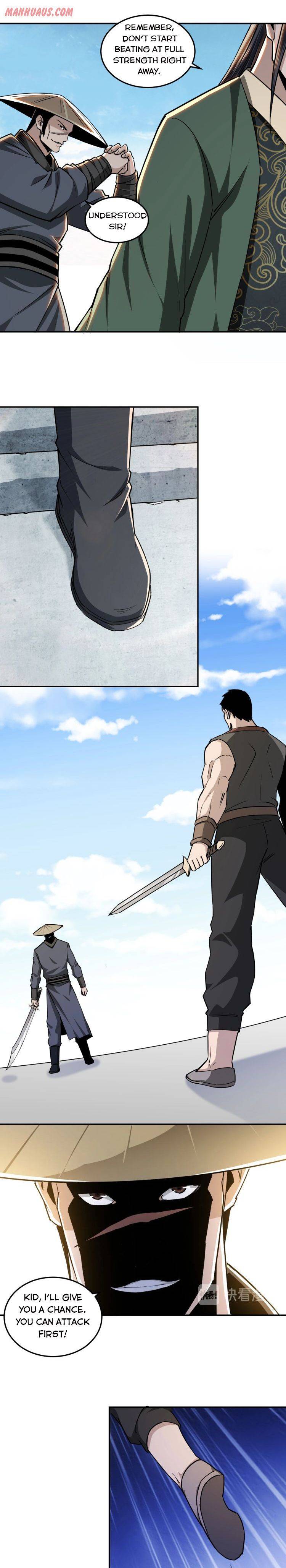 Greatest Boss System Chapter 59 - Page 10