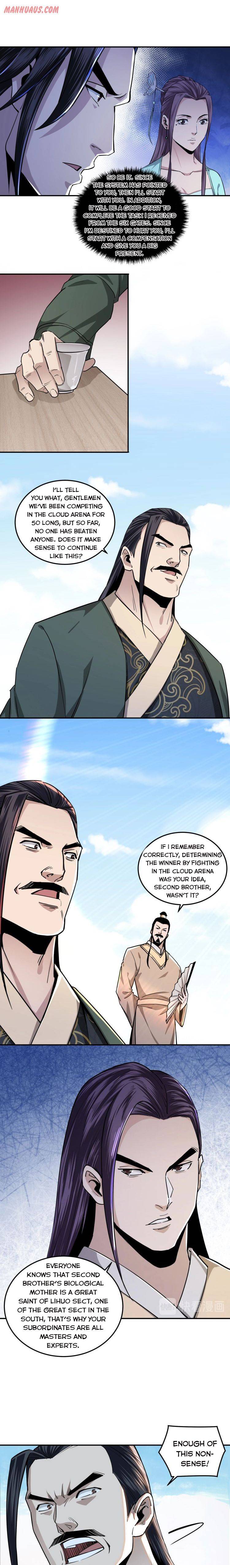 Greatest Boss System Chapter 59 - Page 4