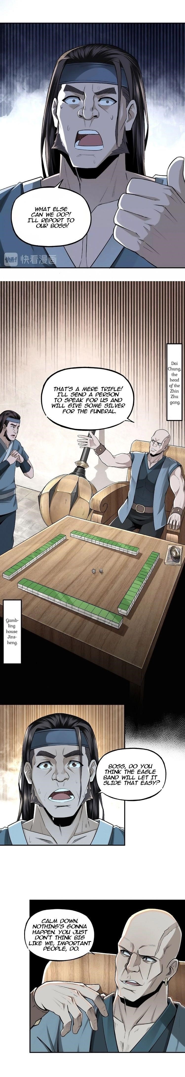 Greatest Boss System Chapter 6 - Page 20