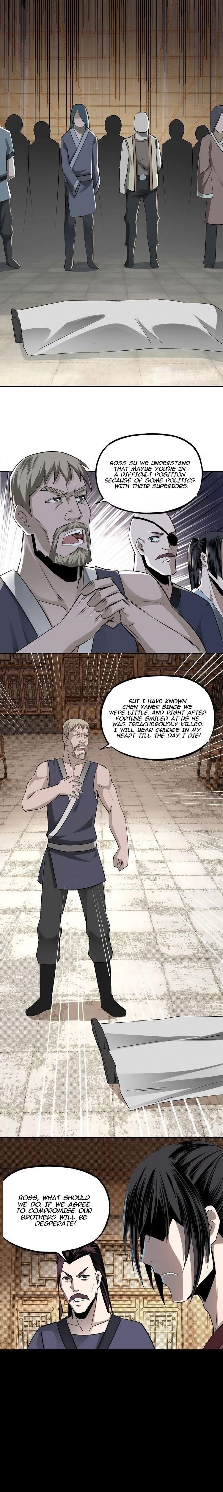 Greatest Boss System Chapter 6 - Page 23