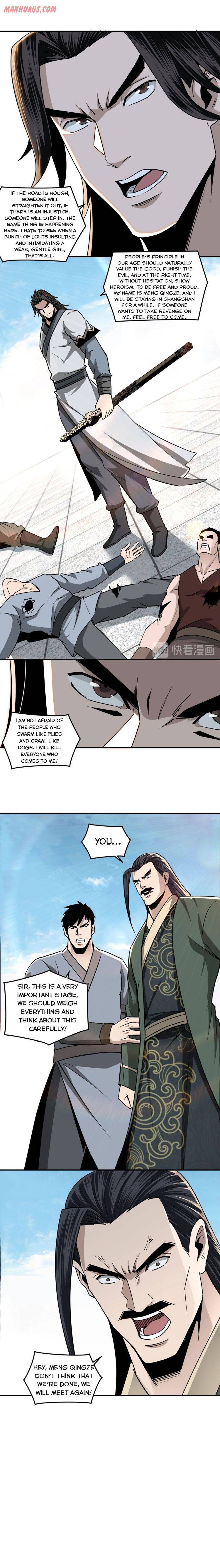 Greatest Boss System Chapter 60 - Page 12