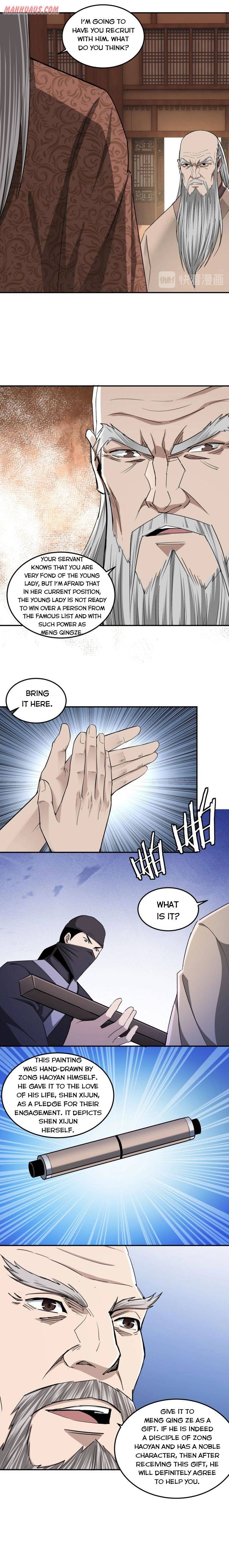 Greatest Boss System Chapter 61 - Page 12