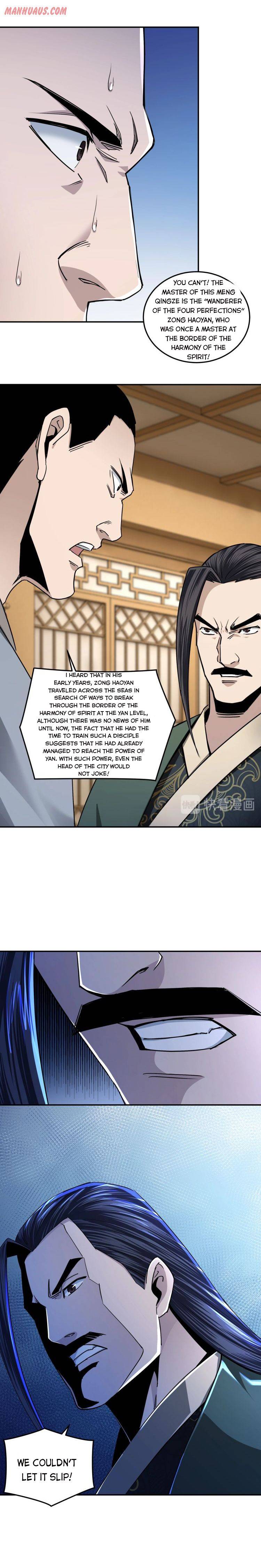 Greatest Boss System Chapter 61 - Page 6