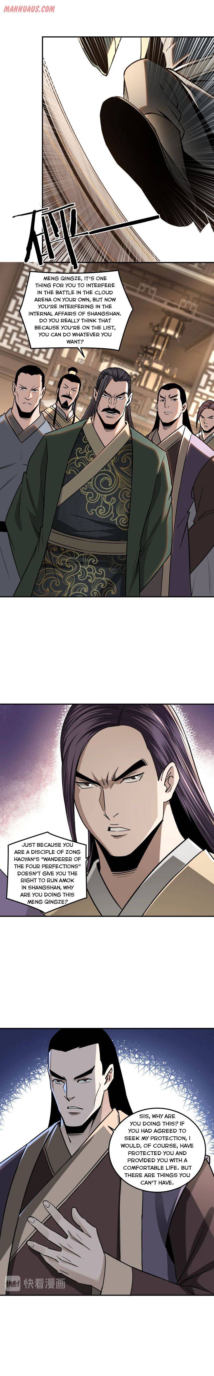 Greatest Boss System Chapter 62 - Page 11