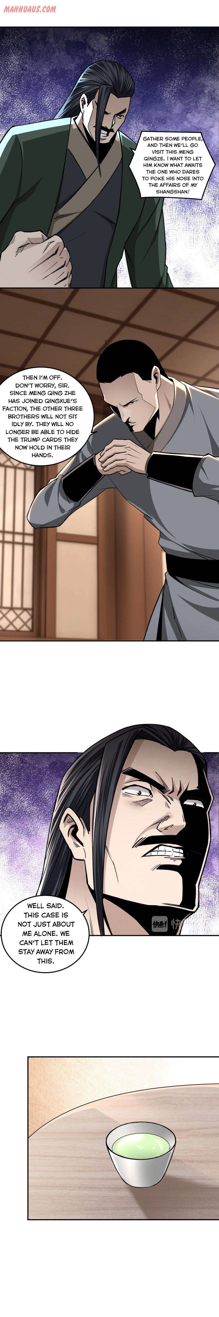 Greatest Boss System Chapter 62 - Page 9
