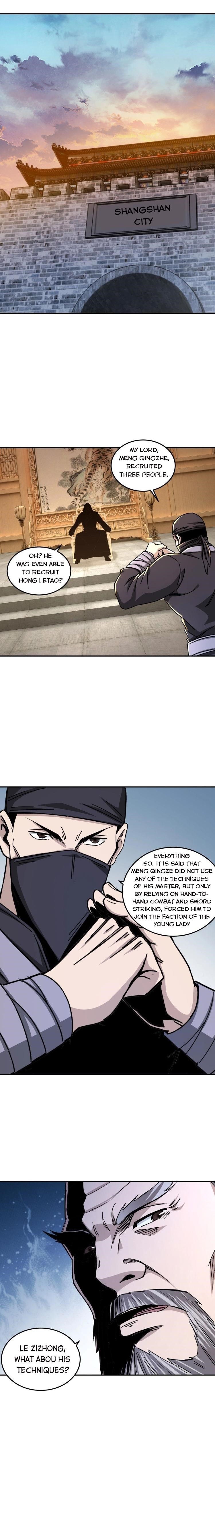 Greatest Boss System Chapter 66 - Page 7