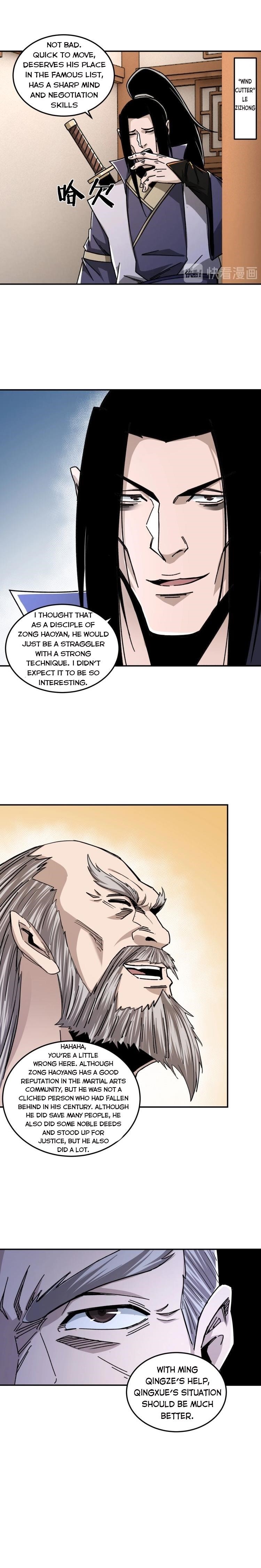 Greatest Boss System Chapter 66 - Page 8