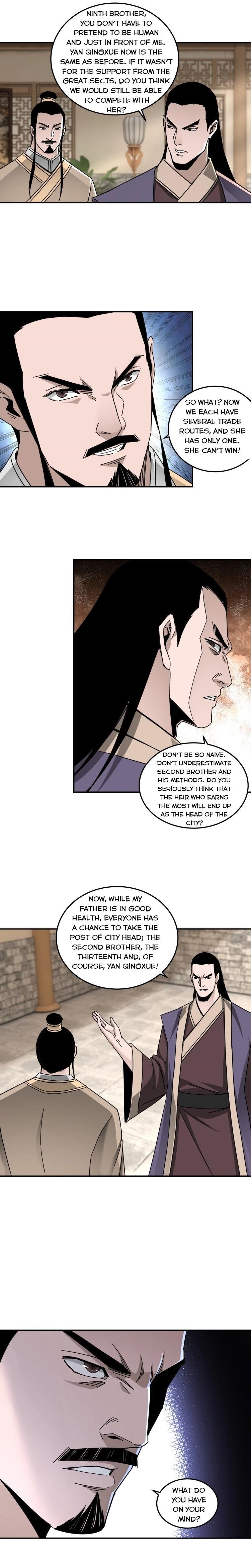 Greatest Boss System Chapter 68 - Page 11
