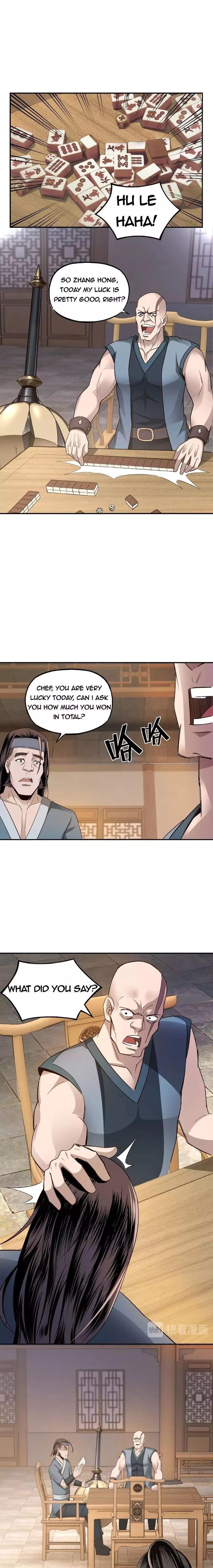 Greatest Boss System Chapter 7 - Page 16